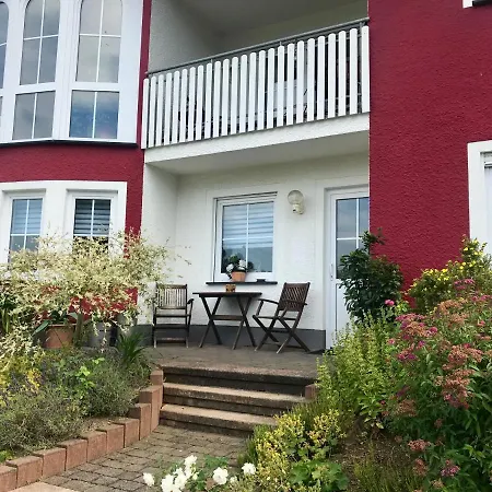 Ferienwohnung Kaspers Schalkenmehren Exterior foto