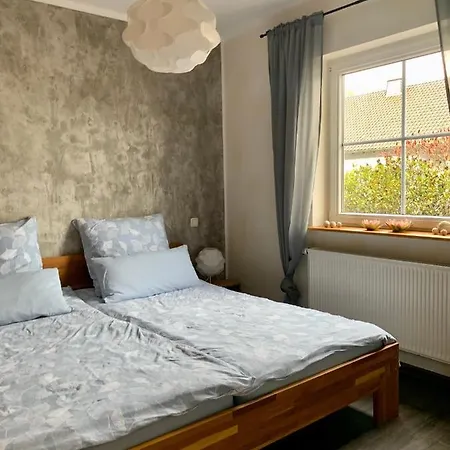 Ferienwohnung Kaspers Schalkenmehren Exterior foto