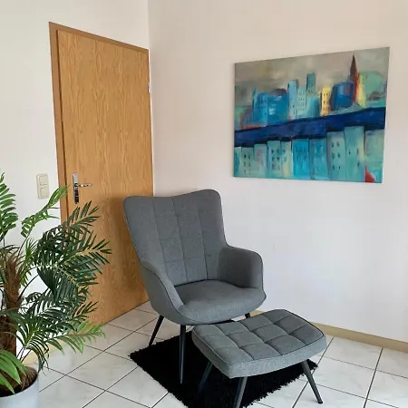 Ferienwohnung Kaspers Schalkenmehren Exterior foto