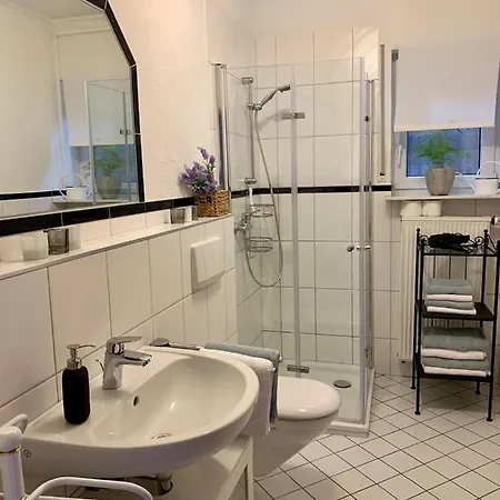 Ferienwohnung Kaspers Schalkenmehren Exterior foto