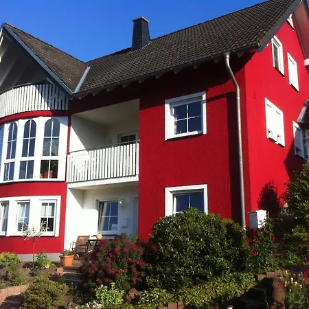 Ferienwohnung Kaspers Schalkenmehren Exterior foto