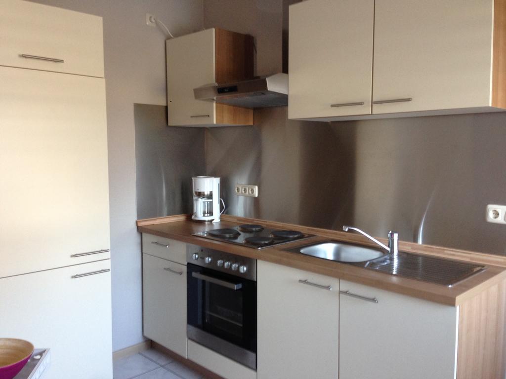 Apartment Kaspers Schalkenmehren